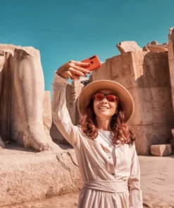 Alternative view of Egypt