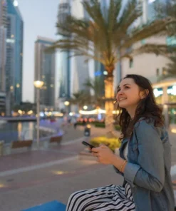 Alternative view of United Arab Emirates