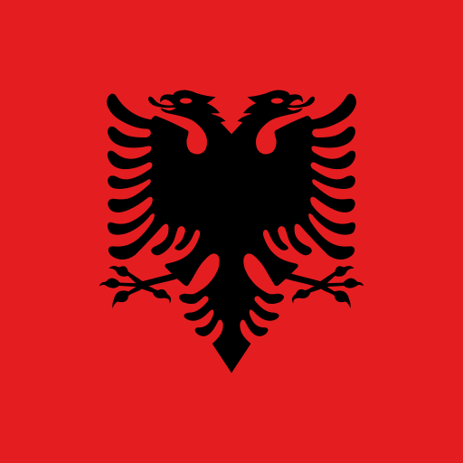 Albania flag
