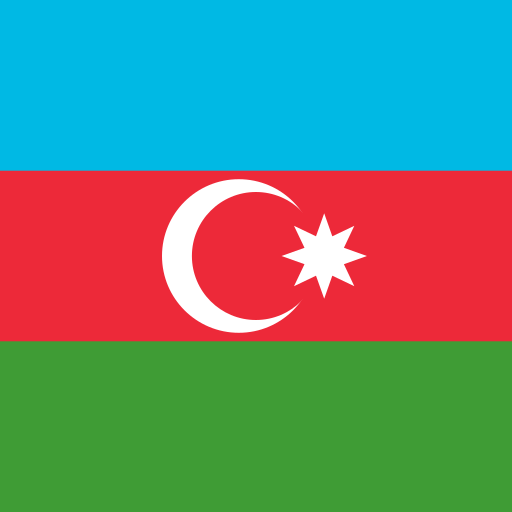 Azerbaijan flag