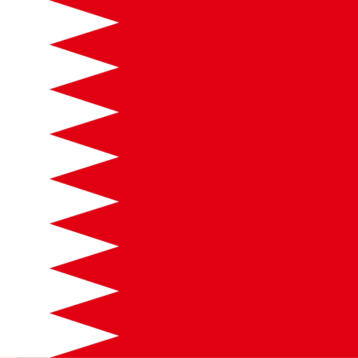 Bahrain flag