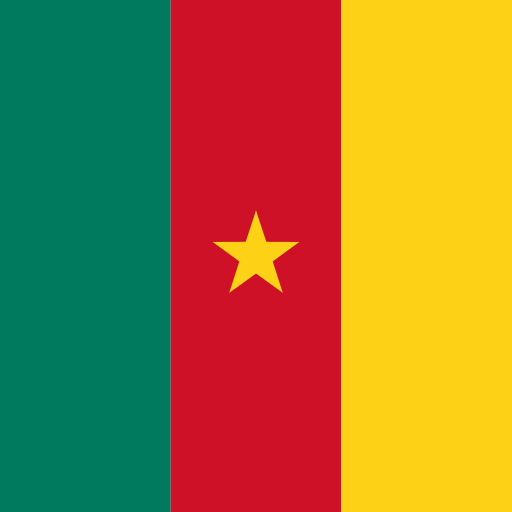 Cameroon flag