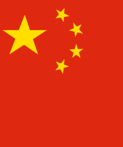 China