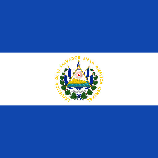 El Salvador flag