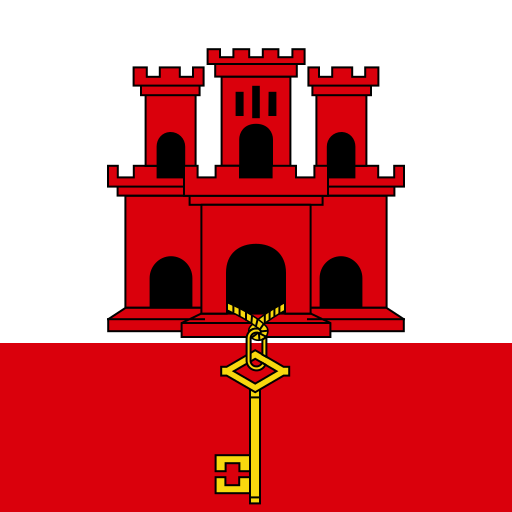 Gibraltar flag