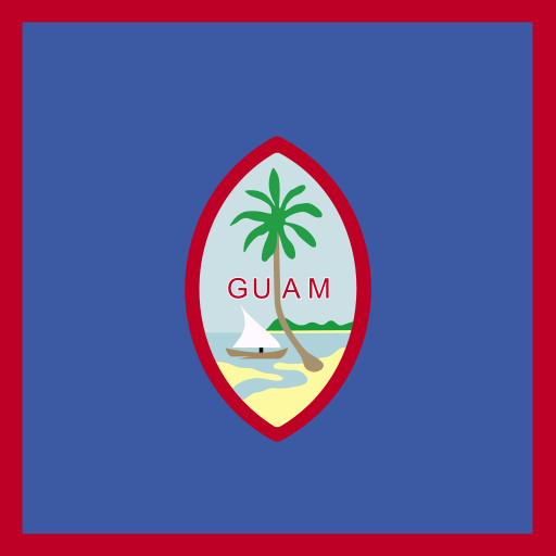 Guam flag