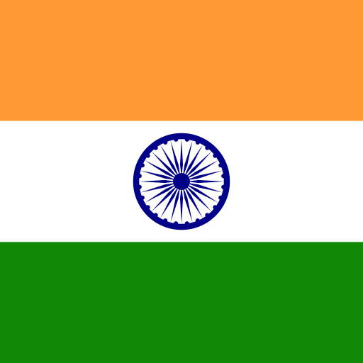 India flag