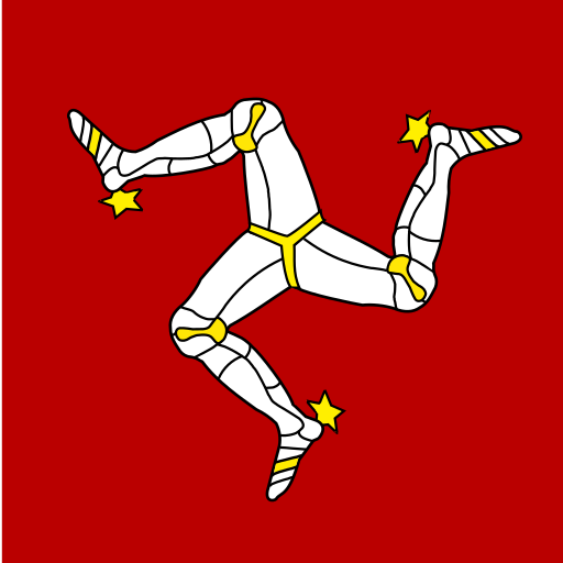 Isle of Man flag