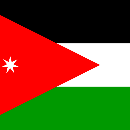 Jordan flag
