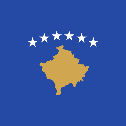 Kosovo flag