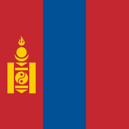 Mongolia flag