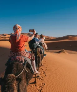 Alternative view of Morocco