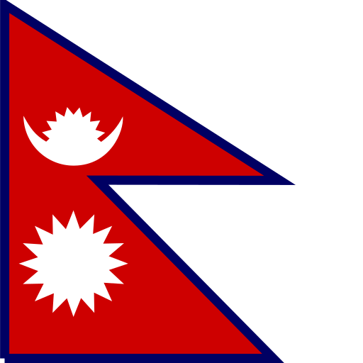 Nepal flag