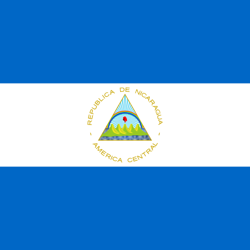 Nicaragua flag