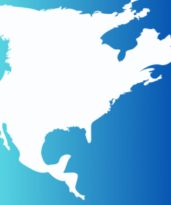 North America (3 areas)