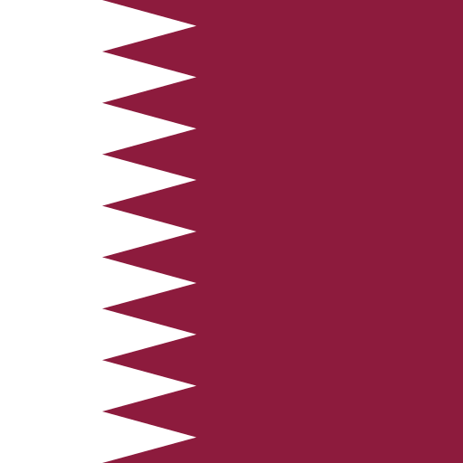Qatar flag