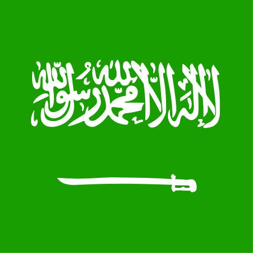 Saudi Arabia flag