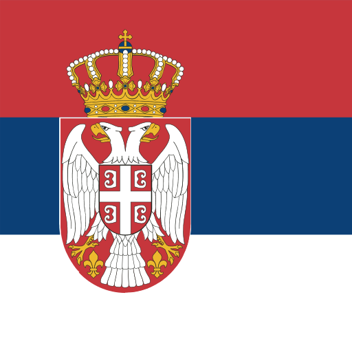 Serbia flag