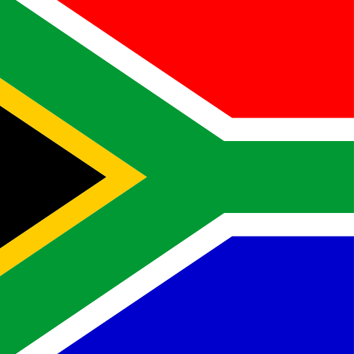 South Africa flag