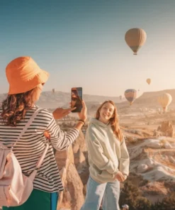 Alternative view of Turkey