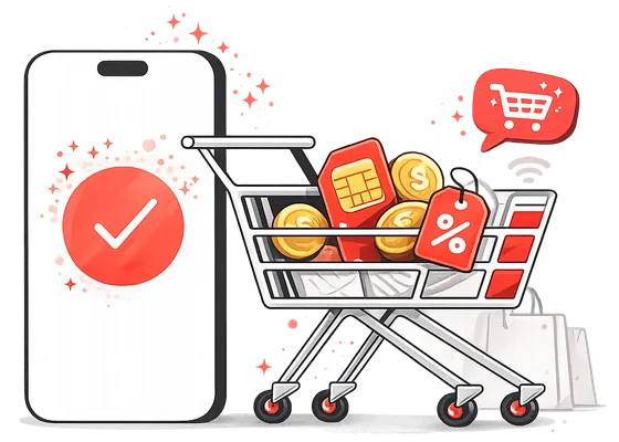 Check phone compatibility before buying a HoppaSIM travel eSIM